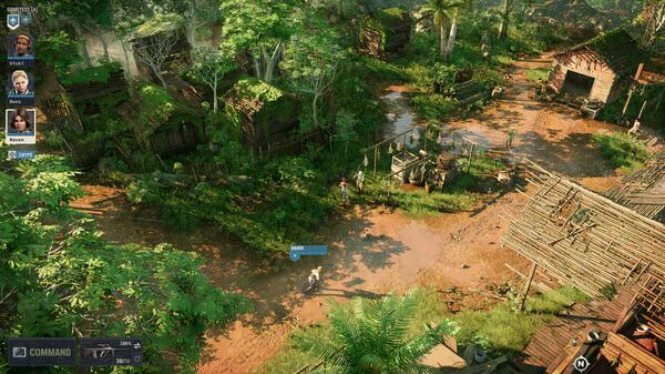 Jagged Alliance 3 - Image 4