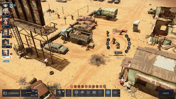 Jagged Alliance 3 - Image 5