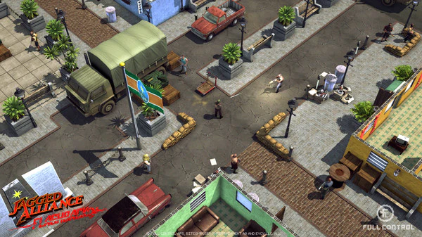 Jagged Alliance Flashback - Image 2