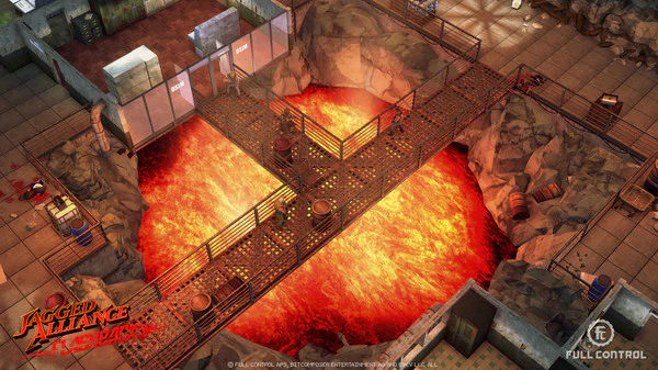 Jagged Alliance Flashback - Image 3