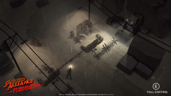 Jagged Alliance Flashback - Image 4