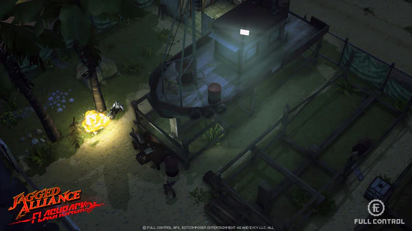 Jagged Alliance Flashback - Image 5