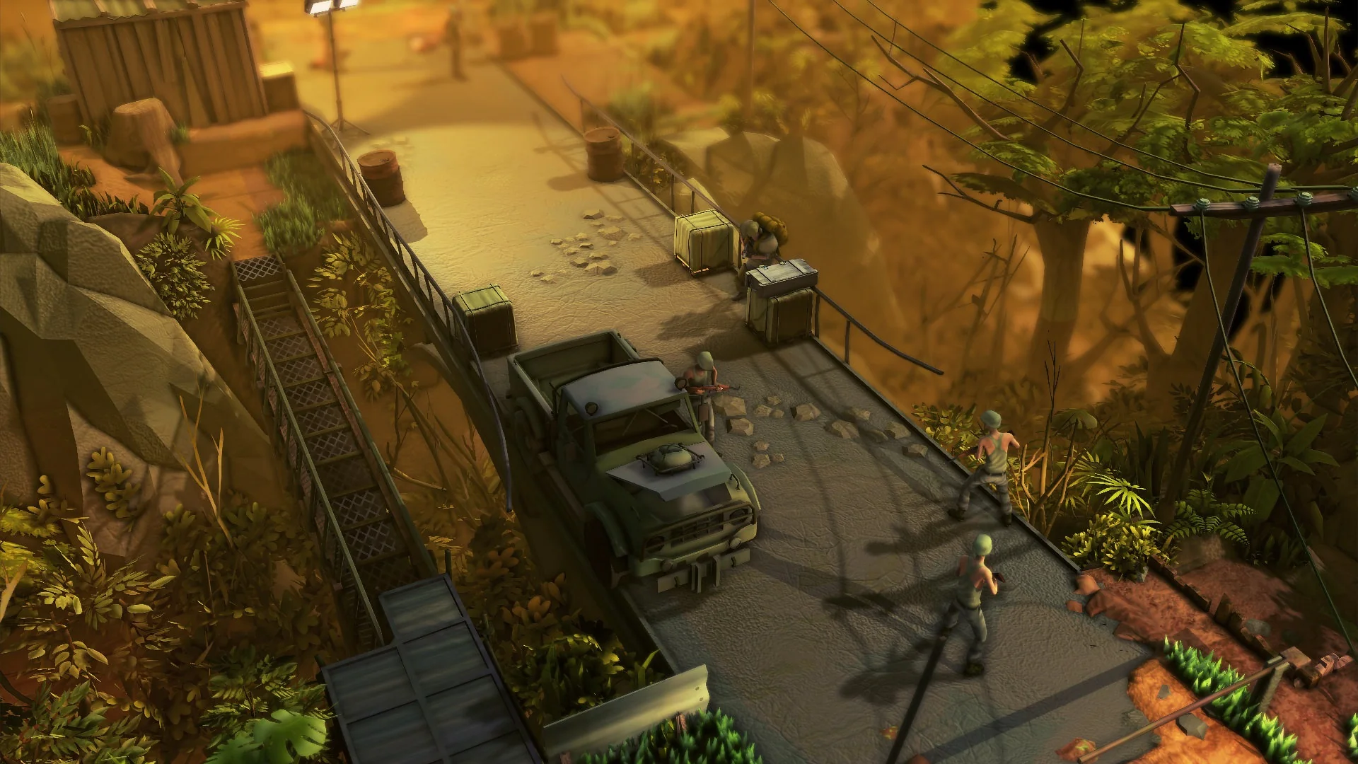 Jagged Alliance: Rage! - Image 5