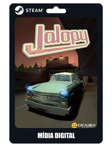 Jalopy