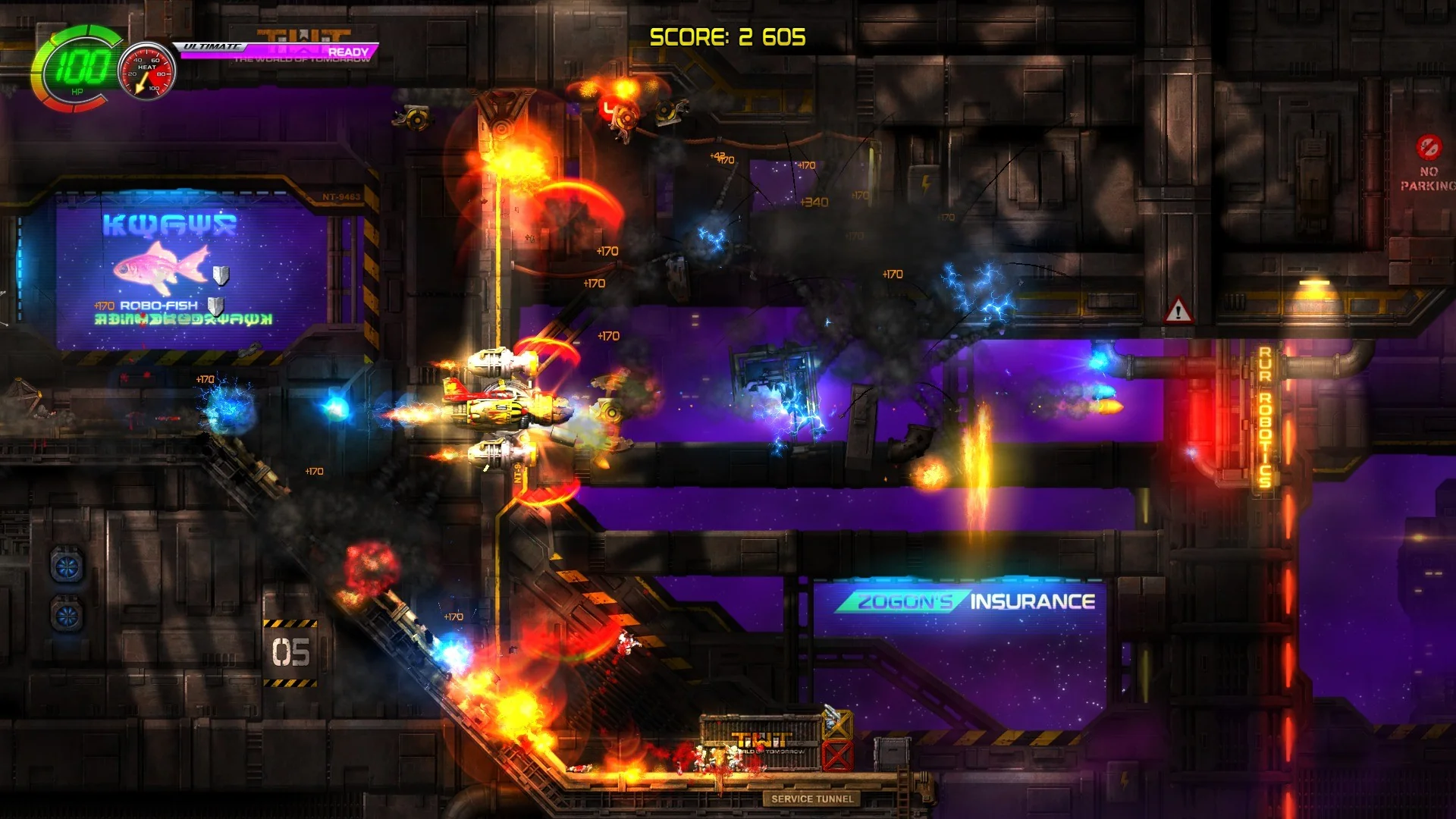 Jets'n'Guns 2 - Image 2