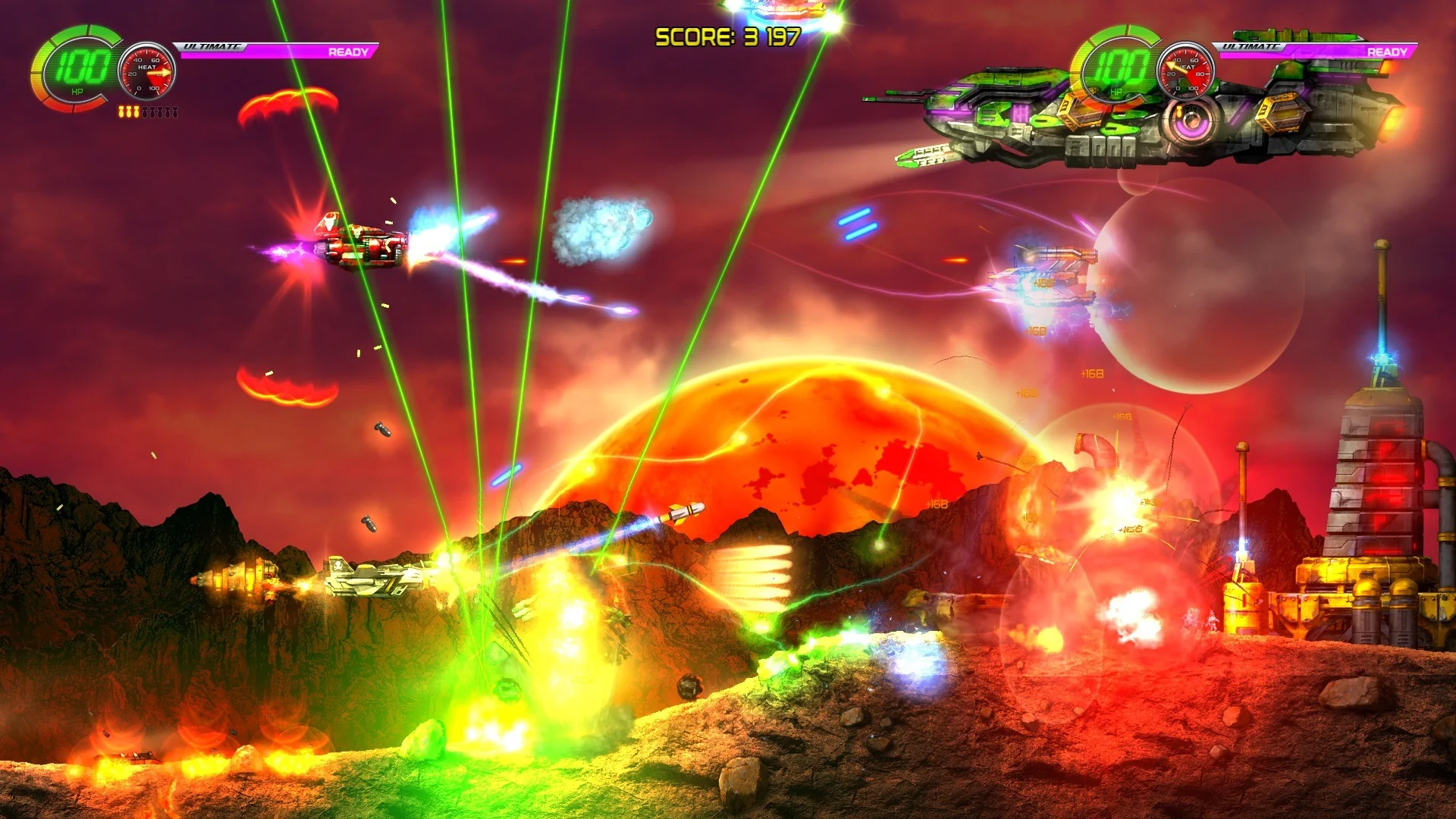 Jets'n'Guns 2 - Image 4