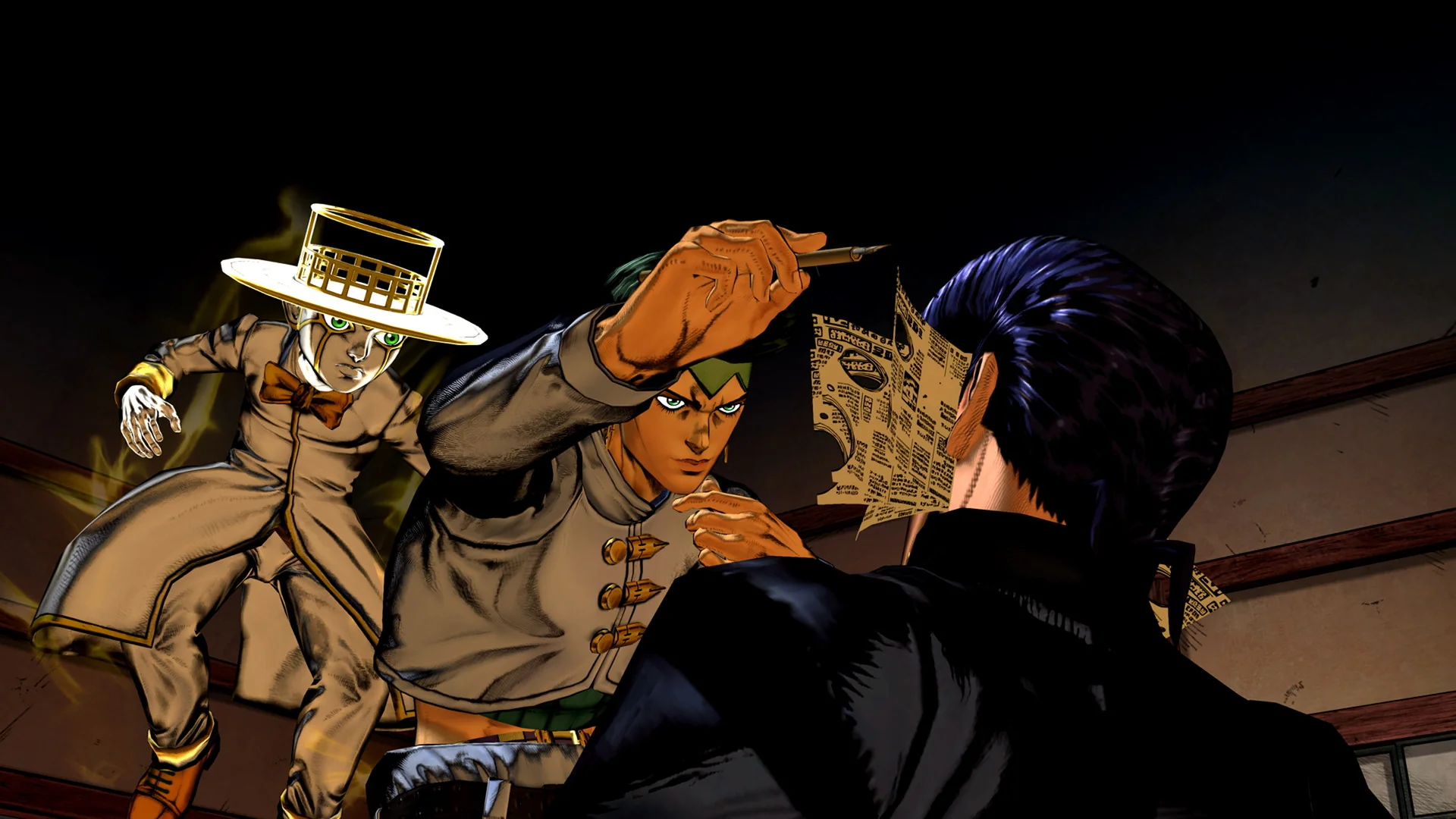 Jojo's Bizarre Adventure All-Star Battle R Deluxe Edition - Image 3