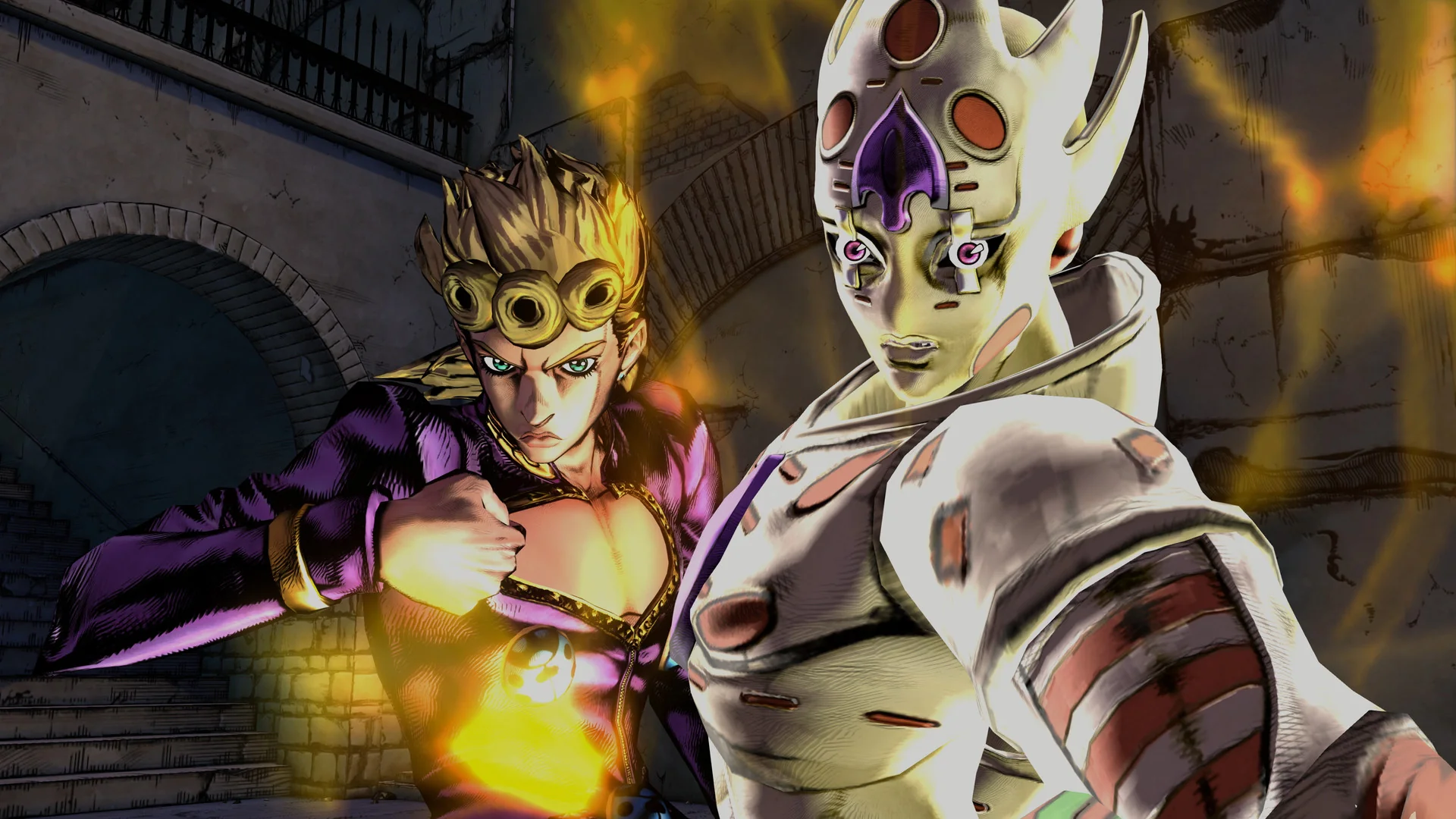 Jojo's Bizarre Adventure All-Star Battle R Deluxe Edition - Image 4