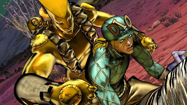 Jojo's Bizarre Adventure All-Star Battle R Season Pass 1 DLC - Image 5
