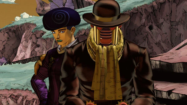 Jojo's Bizarre Adventure All-Star Battle R Season Pass 2 DLC - Image 4