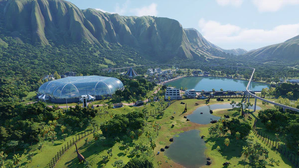 Jurassic World Evolution 2 - Image 4