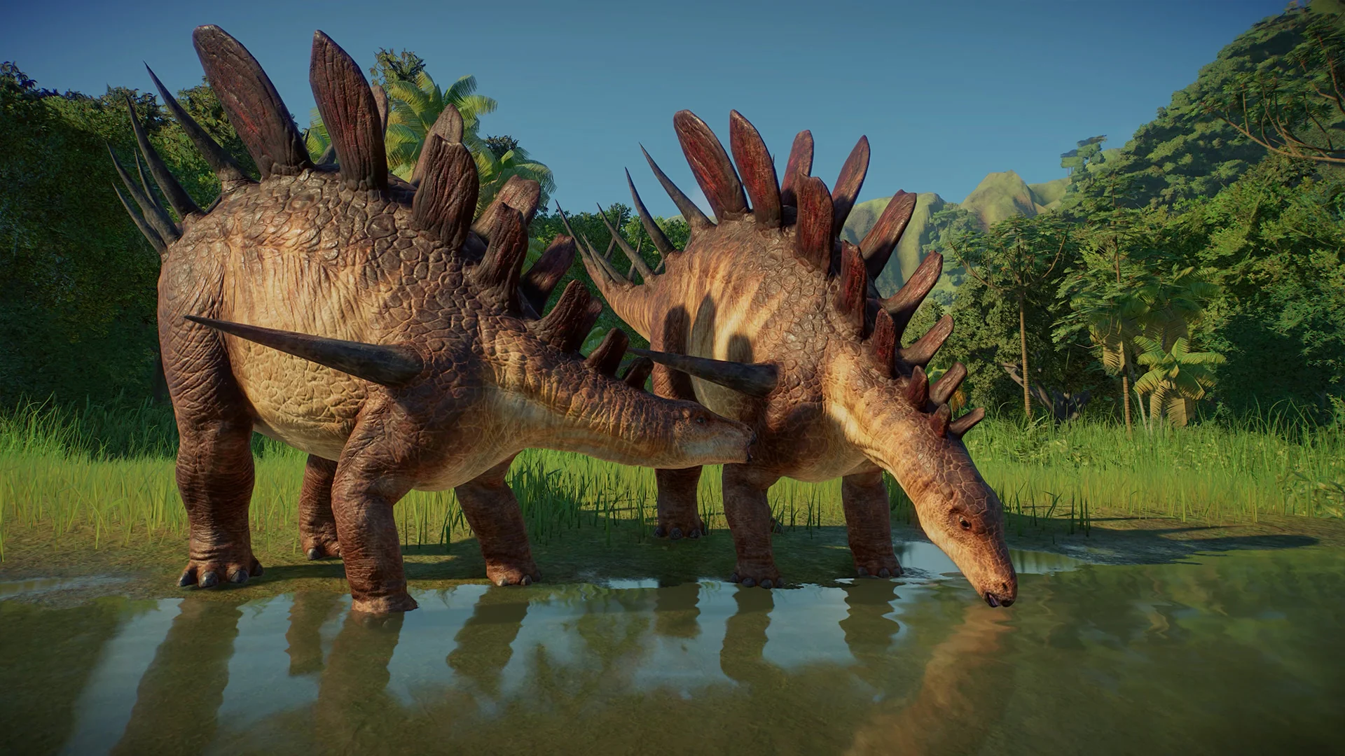 Jurassic World Evolution 2 - Camp Cretaceous Dinosaur Pack DLC - Image 4
