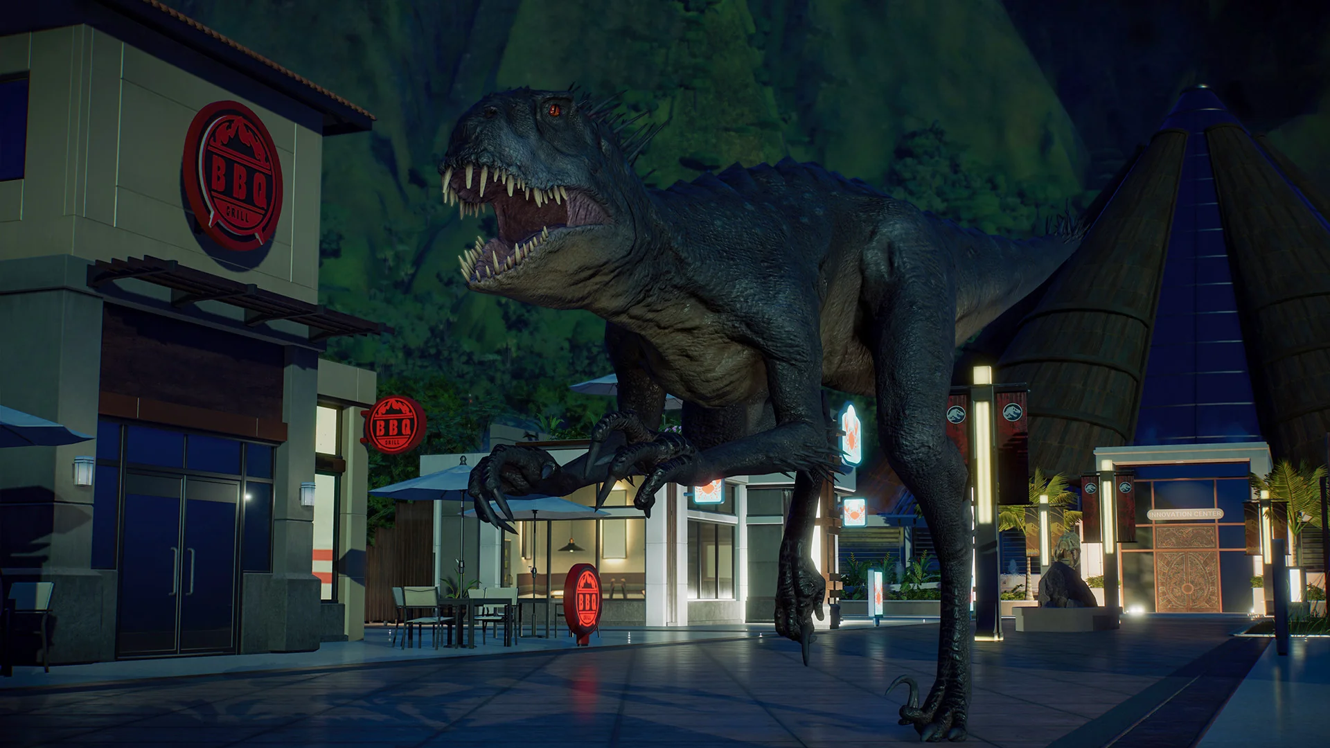 Jurassic World Evolution 2 - Camp Cretaceous Dinosaur Pack DLC - Image 5