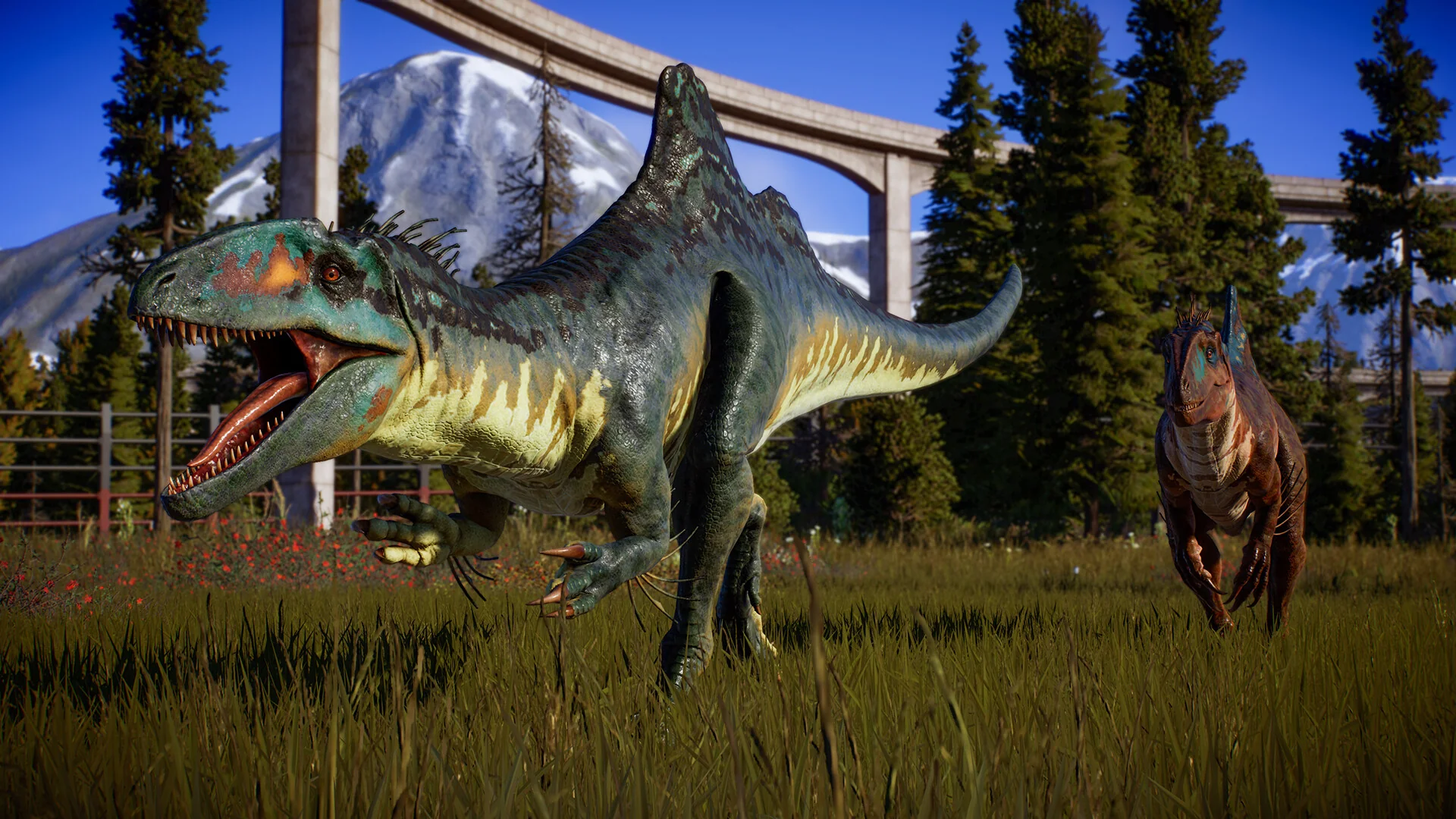 Jurassic World Evolution 2: Cretaceous Predator Pack DLC - Image 5