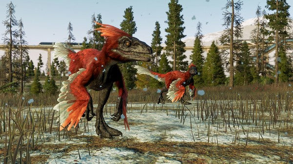 Jurassic World Evolution 2 - Dominion Biosyn Expansion DLC - Image 2