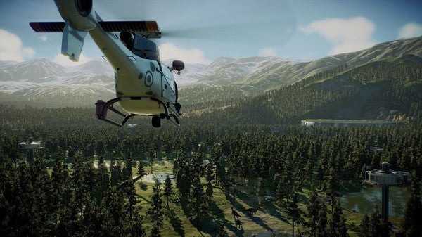 Jurassic World Evolution 2 - Dominion Biosyn Expansion DLC - Image 3