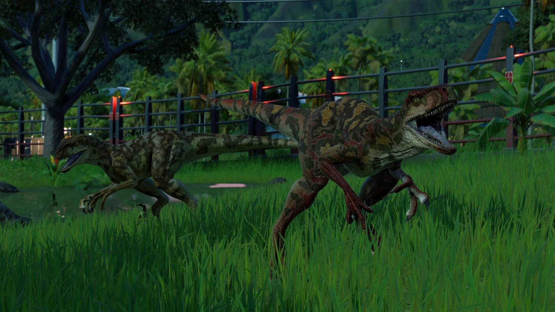 Jurassic World Evolution 2 - Dominion Malta Expansion DLC - Image 3