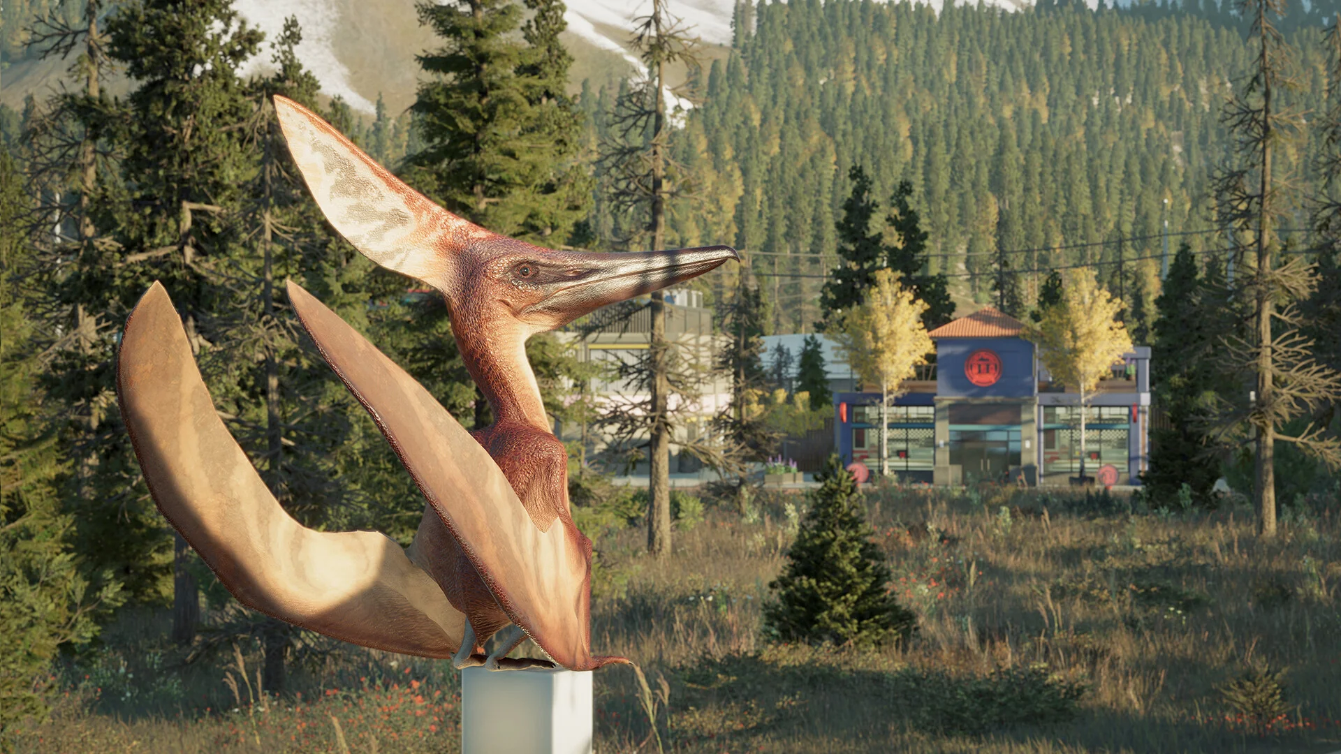 Jurassic World Evolution 2 - Late Cretaceous Pack DLC - Image 4