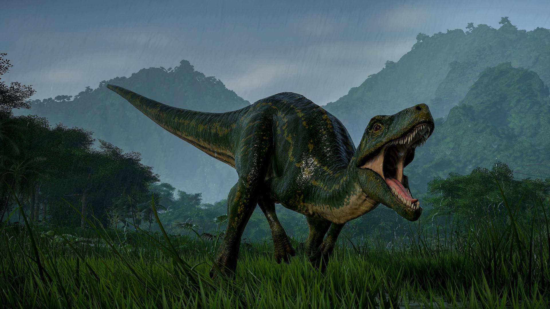 Jurassic World Evolution: Carnivore Dinosaur Pack DLC - Image 3