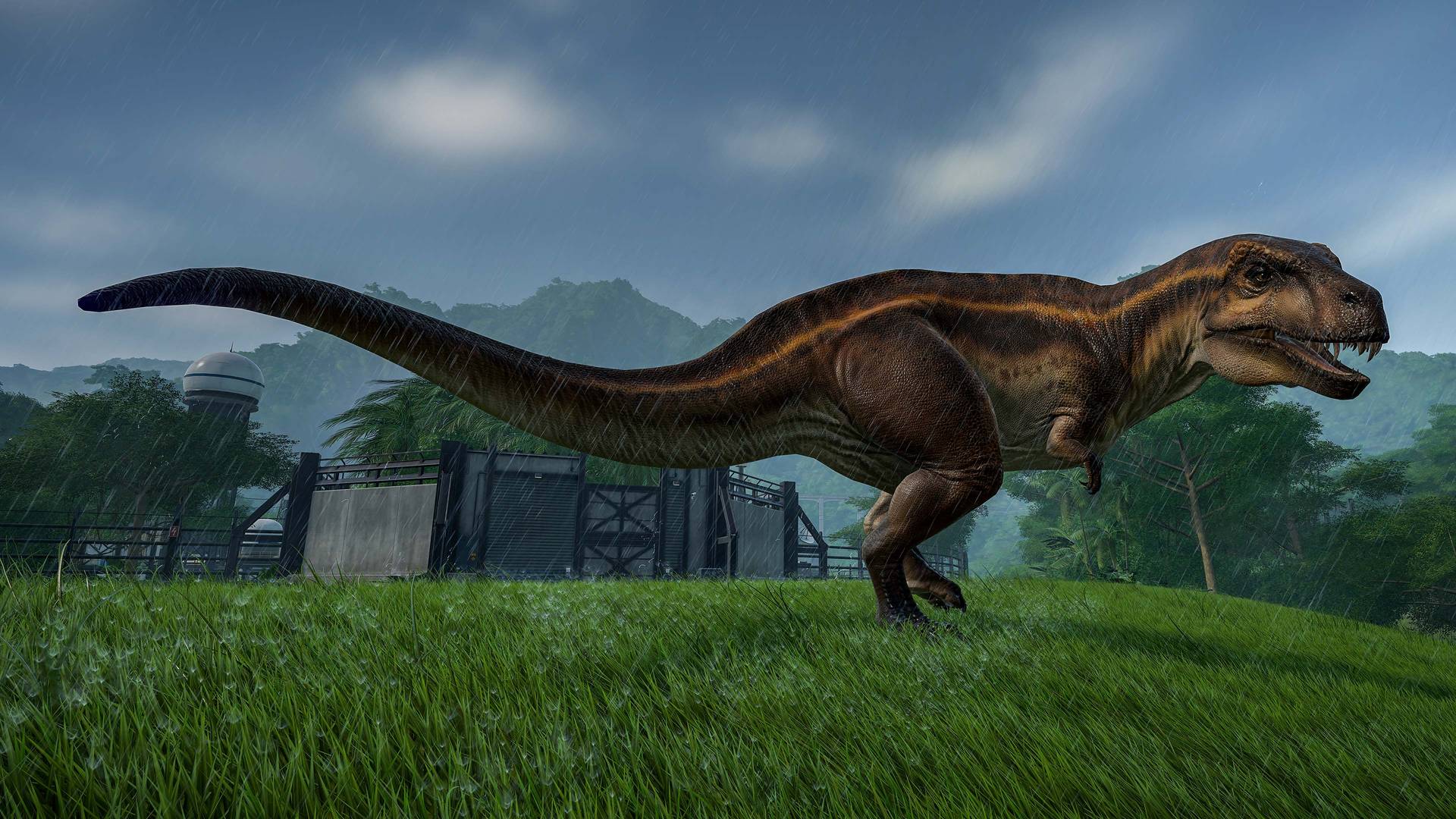 Jurassic World Evolution: Carnivore Dinosaur Pack DLC - Image 4