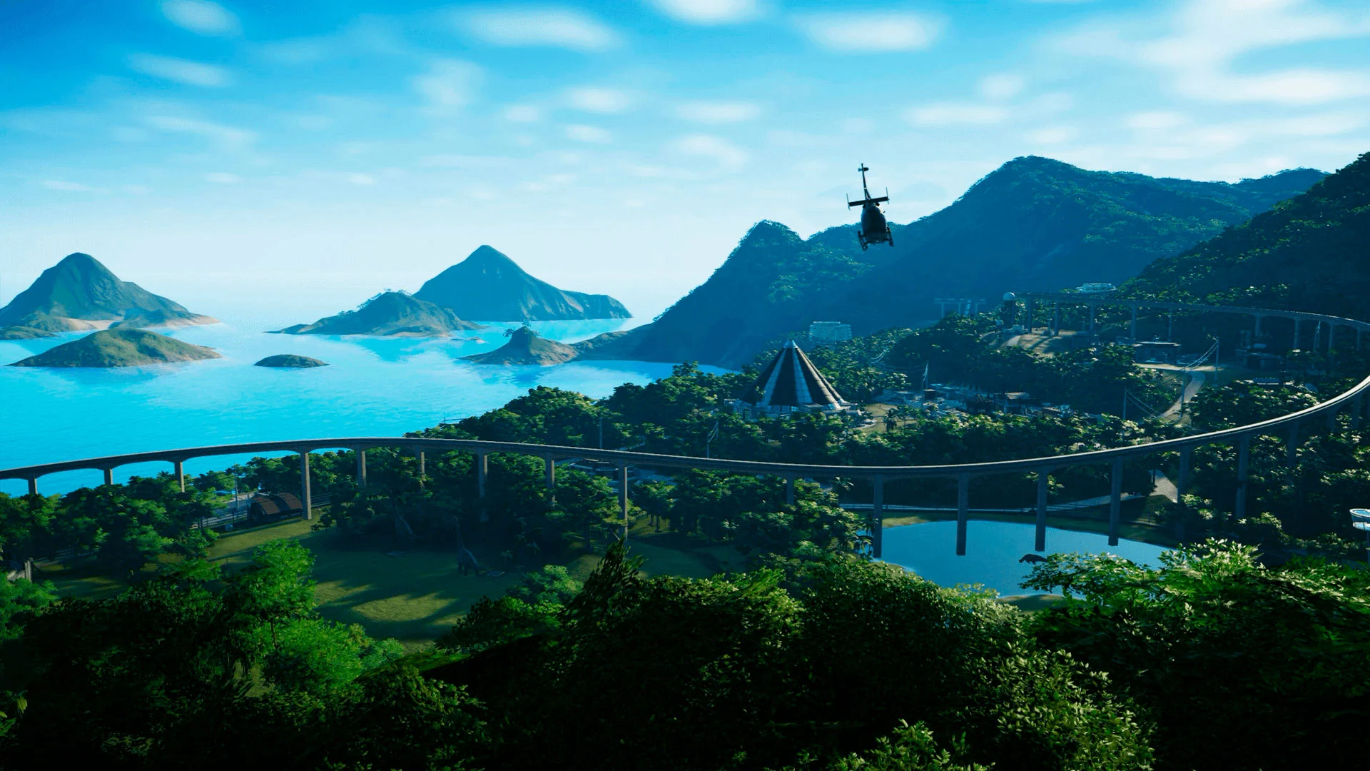 Jurassic World Evolution Deluxe Edition - Image 2