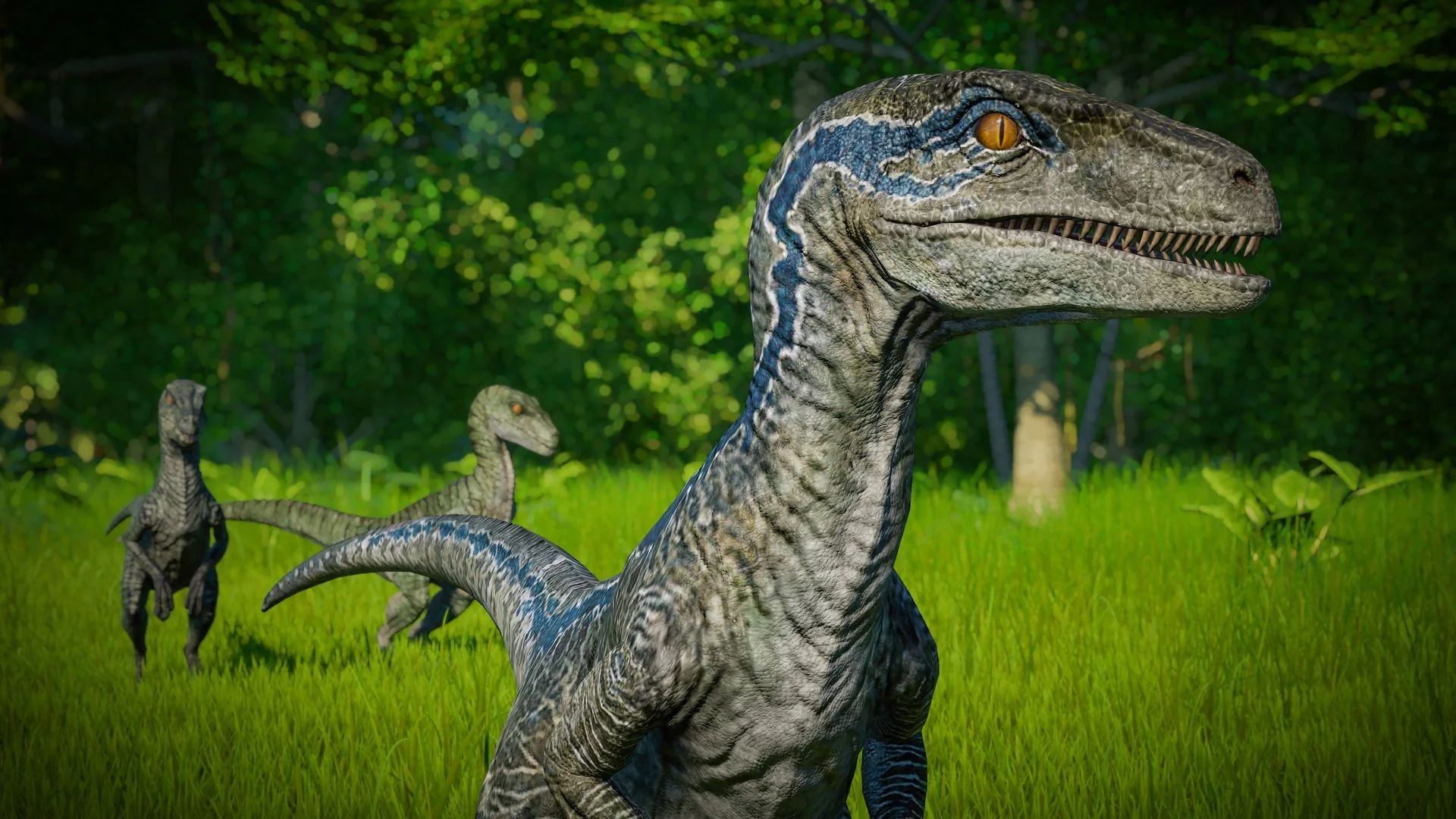 Jurassic World Evolution: Raptor Squad Skin Collection DLC - Image 4