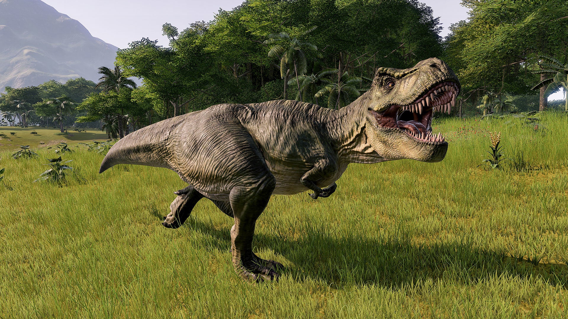 Jurassic World Evolution: Return To Jurassic Park DLC - Image 2