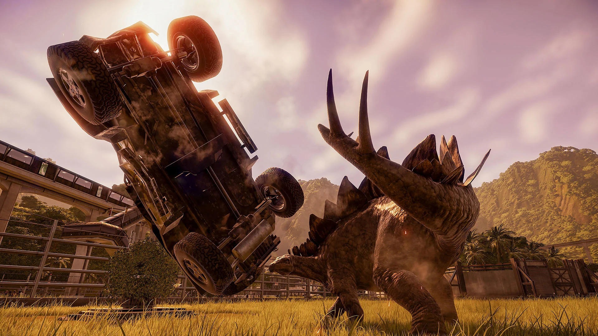 Jurassic World Evolution: Return To Jurassic Park DLC - Image 4