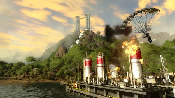 Just Cause 2 + 3 - Image 2