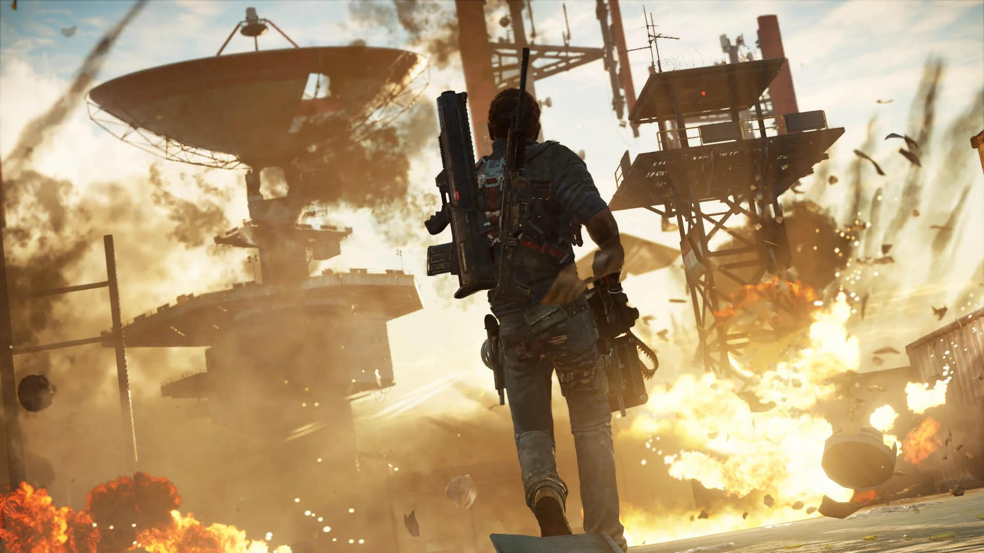 Just Cause 3 - Image 5