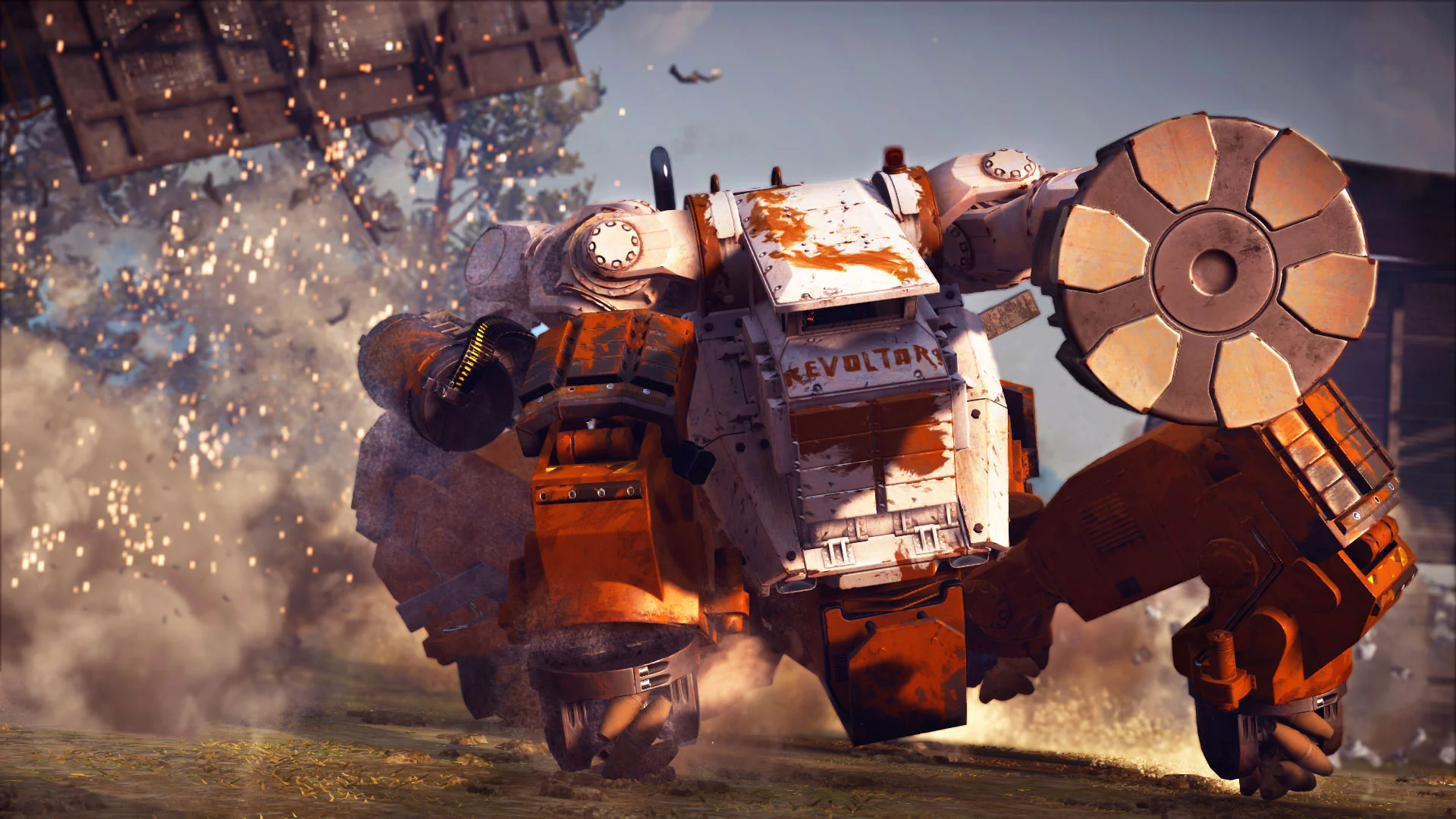 Just Cause 3 - Air Land & Seas Expansion Pass DLC - Image 2