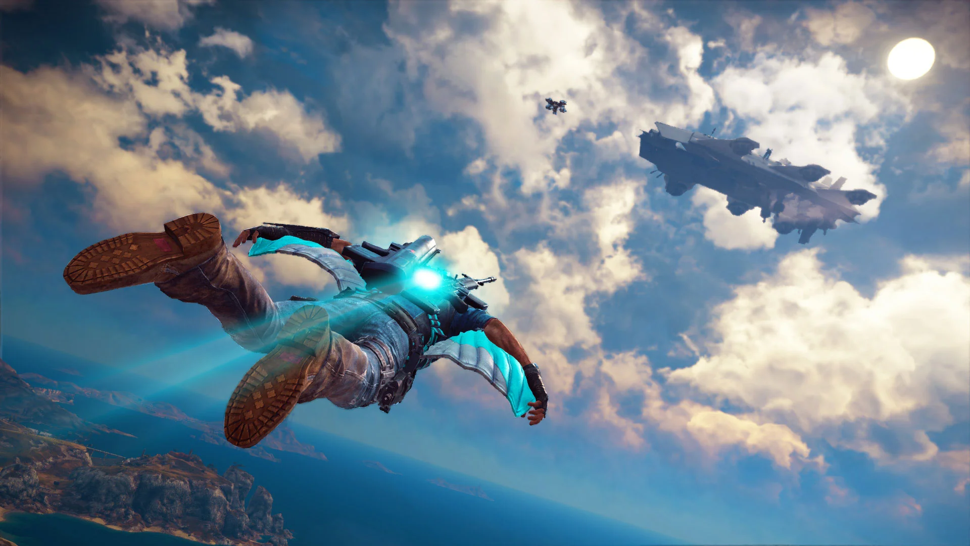 Just Cause 3 - Air Land & Seas Expansion Pass DLC - Image 3