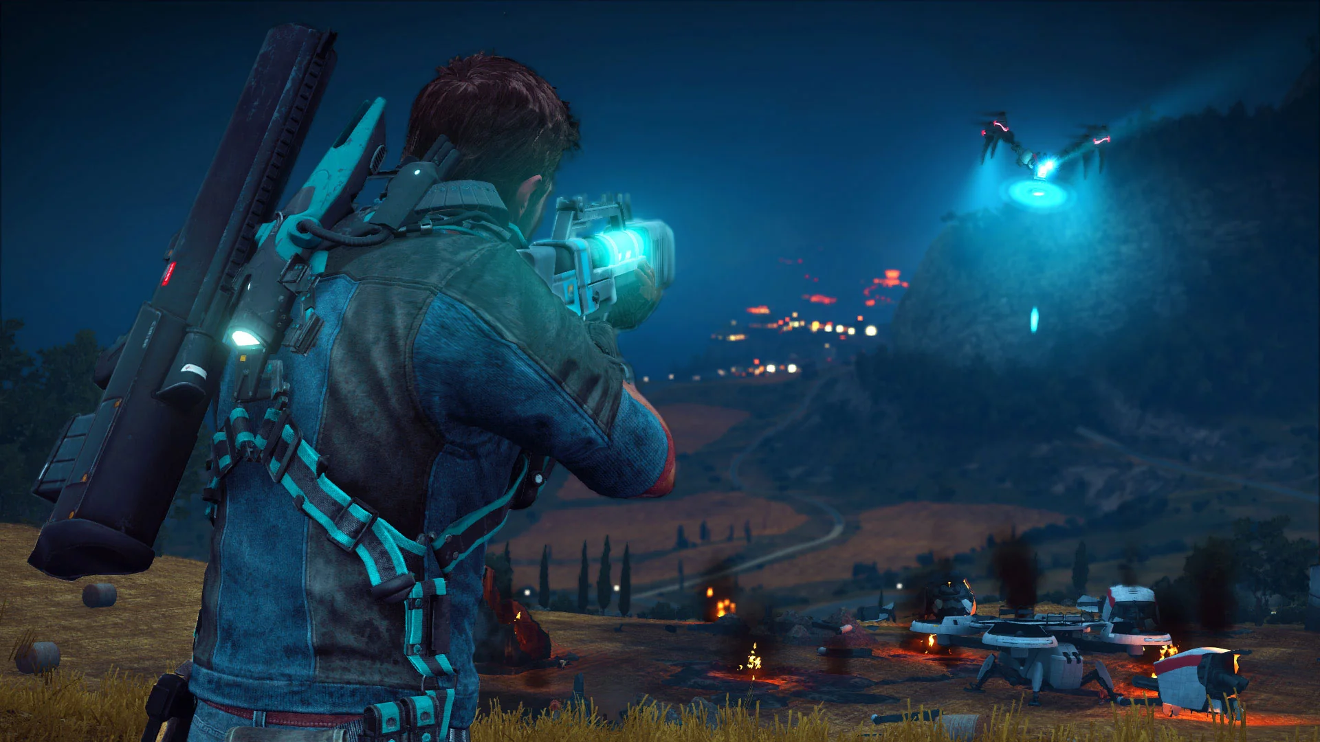 Just Cause 3 - Air Land & Seas Expansion Pass DLC - Image 4