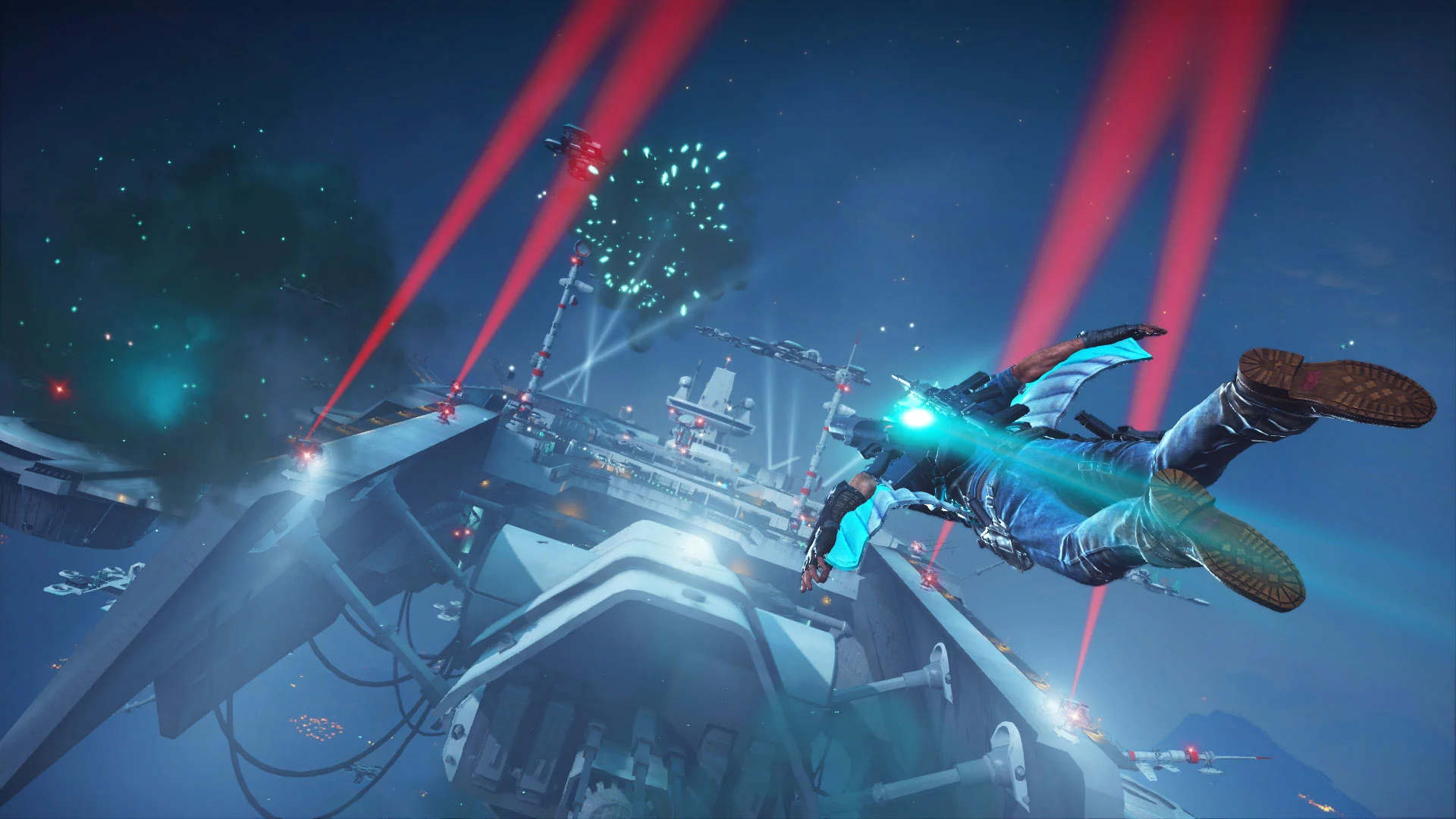 Just Cause 3 - Air Land & Seas Expansion Pass DLC - Image 5