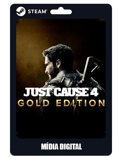 Just Cause 4 Gold Edition