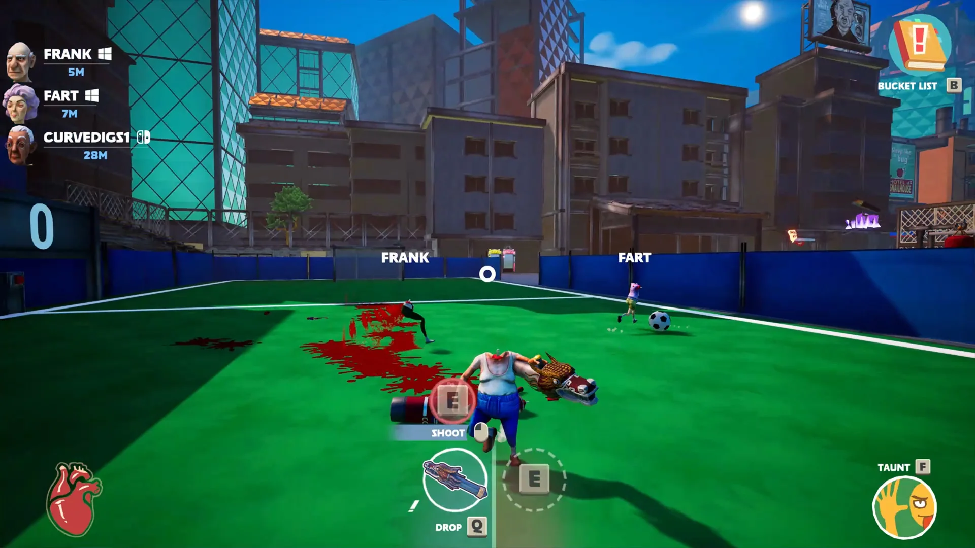 Just Die Already - Image 3