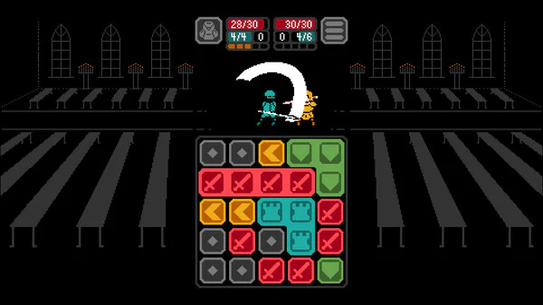 Kaamos: Puzzle Roguelike - Image 3