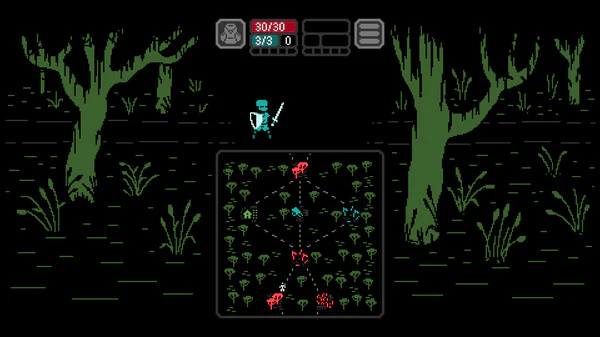 Kaamos: Puzzle Roguelike - Image 4