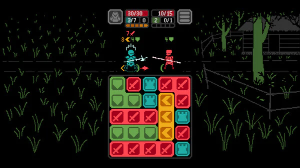 Kaamos: Puzzle Roguelike - Image 5
