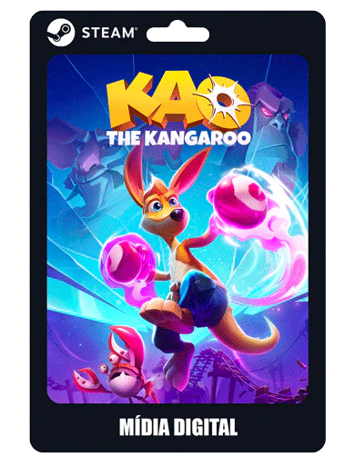 Kao the Kangaroo