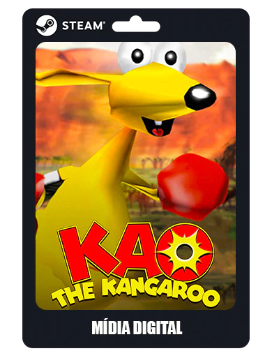 Kao the Kangaroo (2000 re-release)
