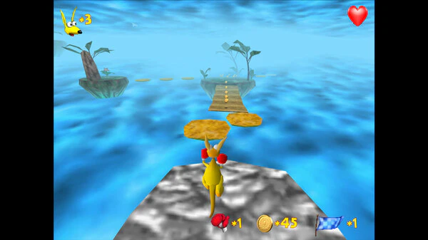Kao the Kangaroo (2000 re-release) - Image 3