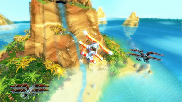Kao the Kangaroo: Mystery of the Volcano (2005 re-release) - Image 3