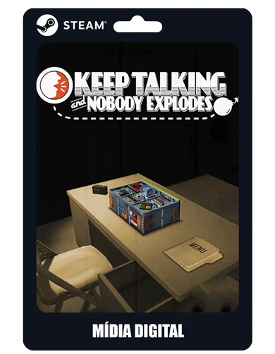 Keep Talking and Nobody Explodes
