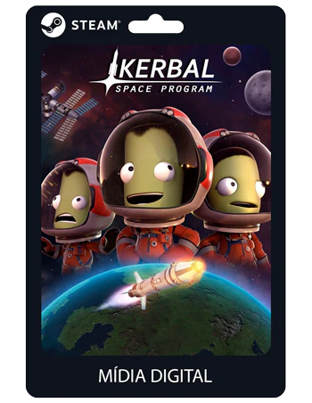 Kerbal Space Program