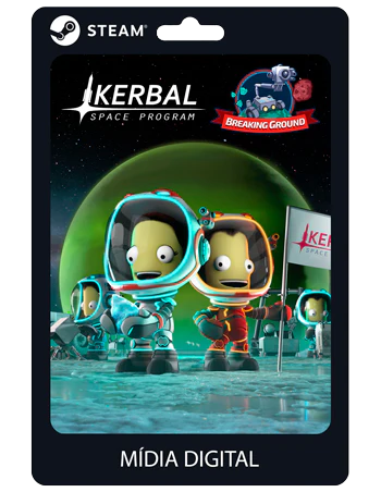 Kerbal Space Program: Breaking Ground DLC