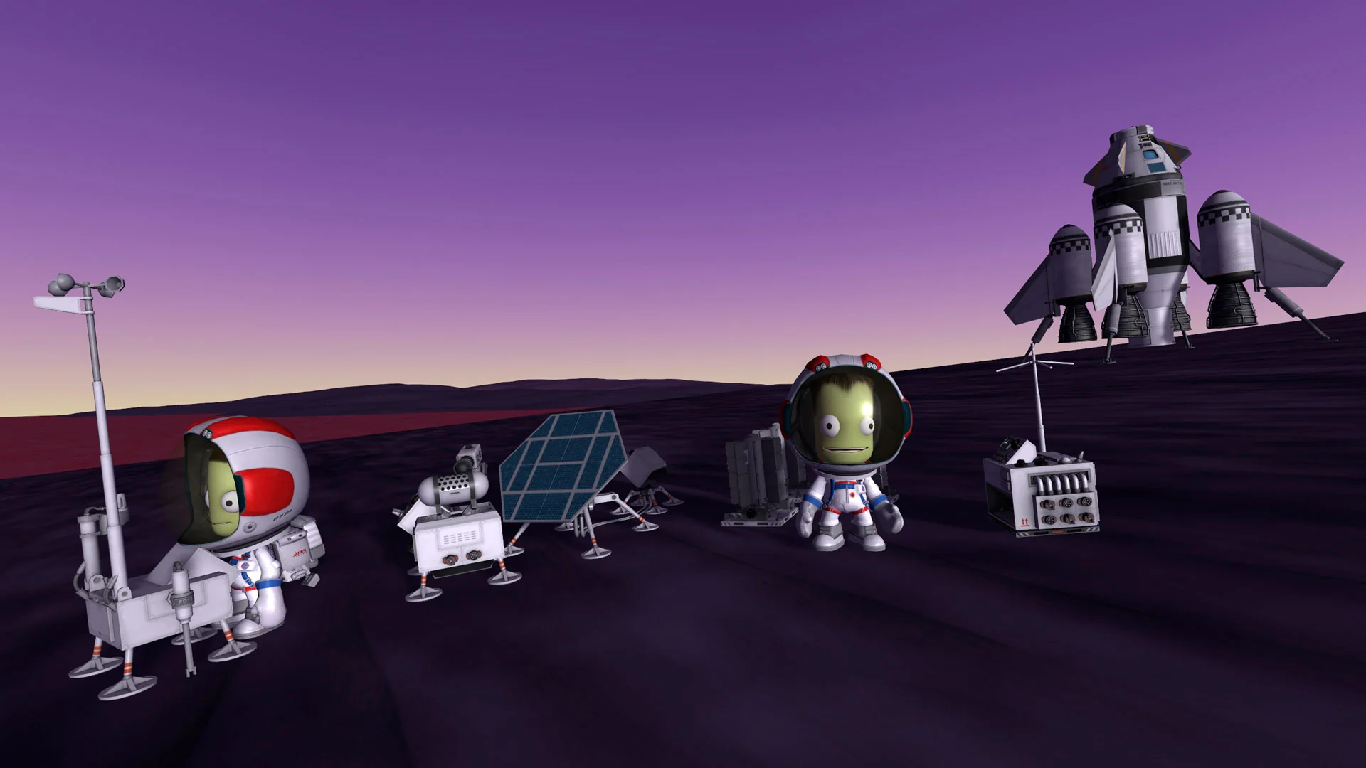Kerbal Space Program: Breaking Ground DLC - Image 2