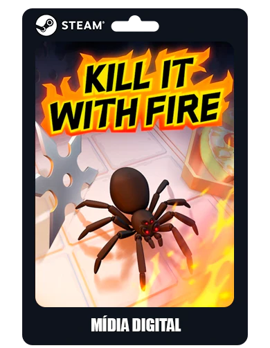 Kill It With Fire
