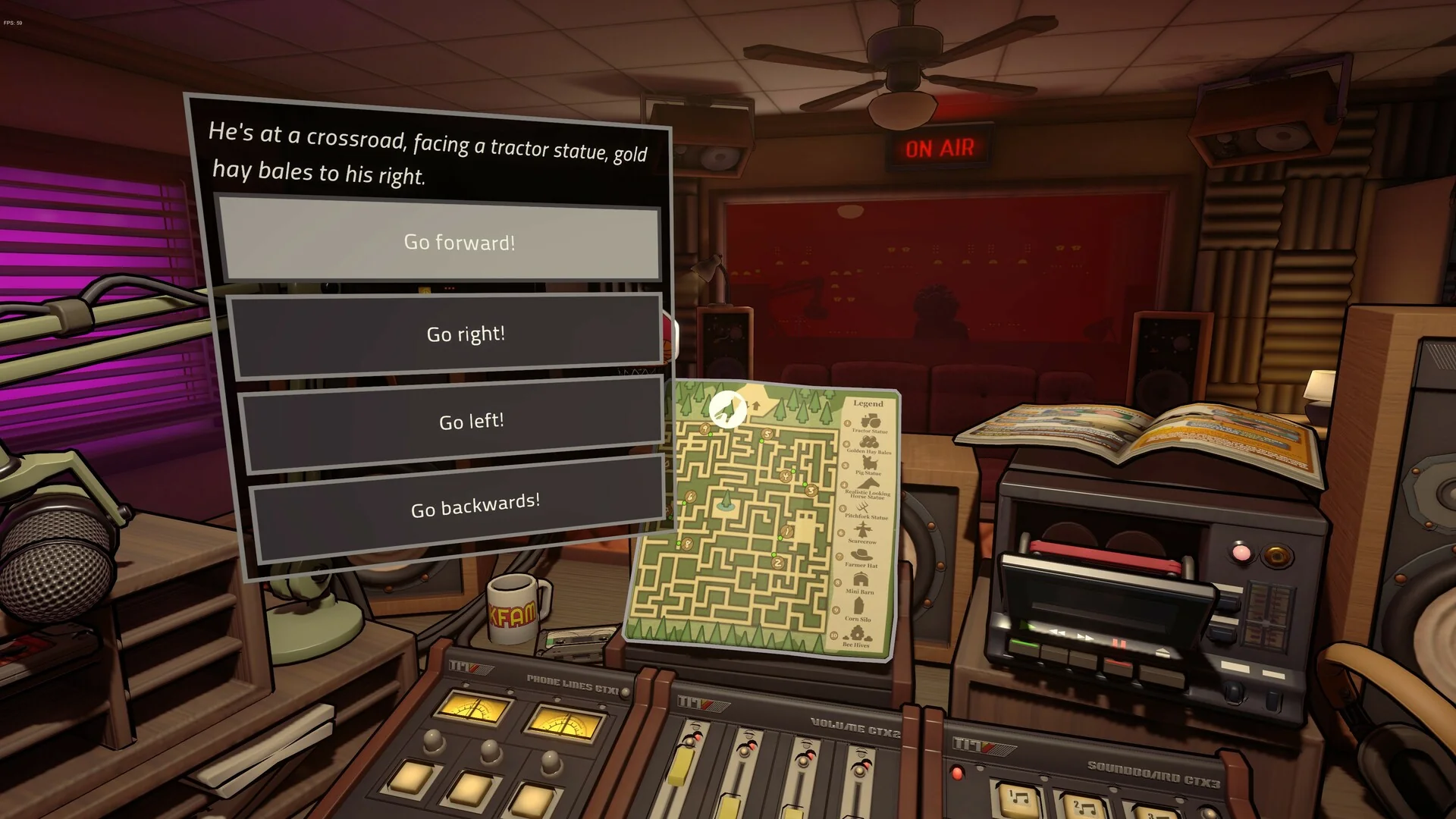 Killer Frequency - Image 5