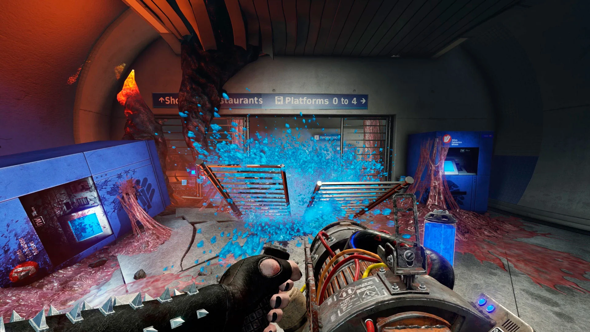 Killing Floor 2 - Armory Season Pass 2022 DLC - Image 5
